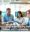 How Technology Is Redefining Workplace Culture and Productivity