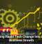 Turning Rapid Tech Change Into Small Business Growth
